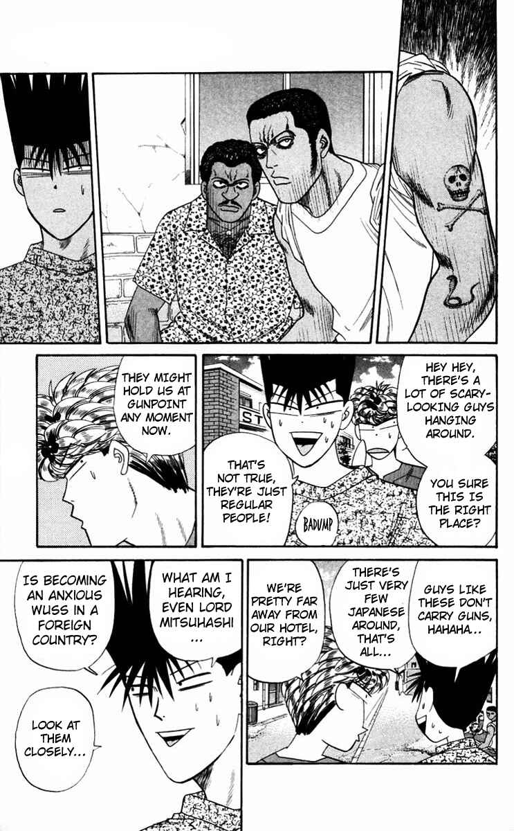 Page 11 Chapter 314 From Today on, Its My Turn!!
