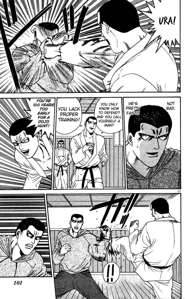 Page 11 Chapter 275 From Today on, Its My Turn!!