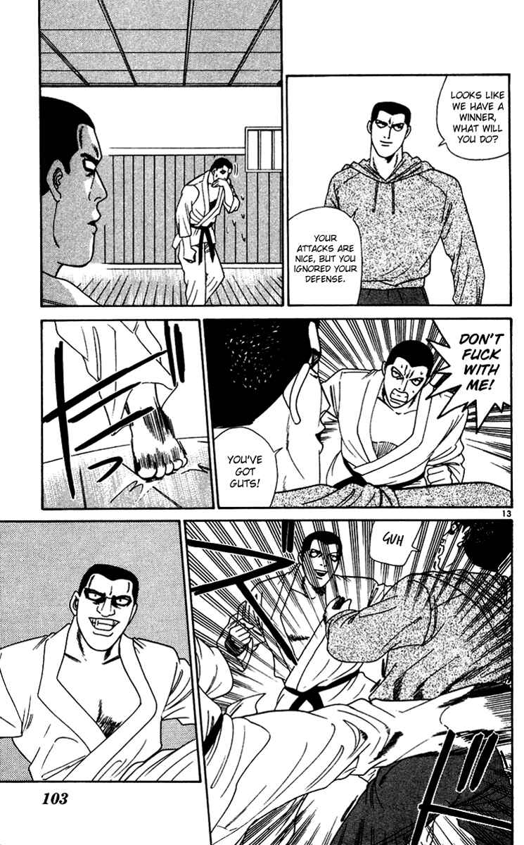 Page 13 Chapter 275 From Today on, Its My Turn!!
