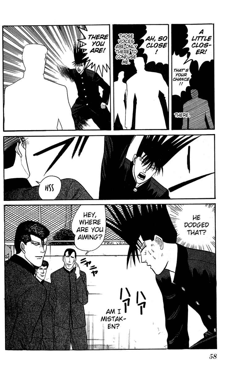Page 18 Chapter 141 From Today on, Its My Turn!!