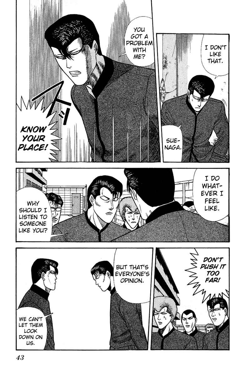 Page 3 Chapter 141 From Today on, Its My Turn!!