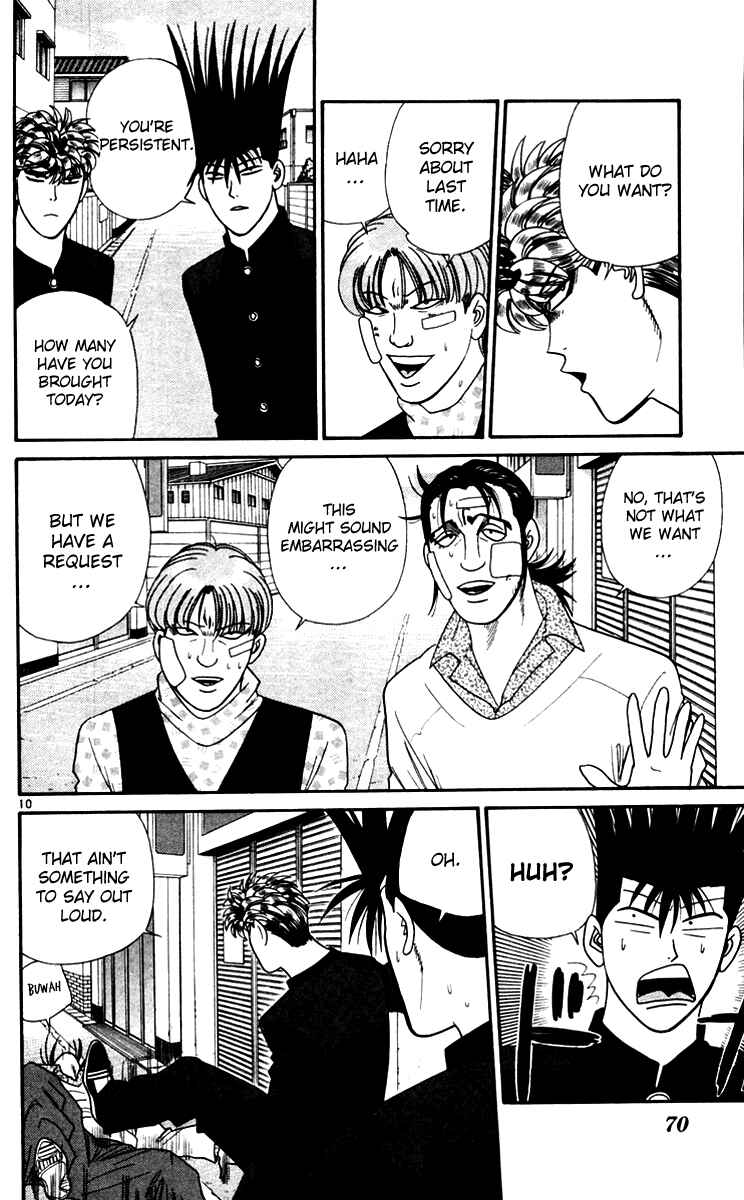 Page 10 Chapter 333 From Today on, Its My Turn!!