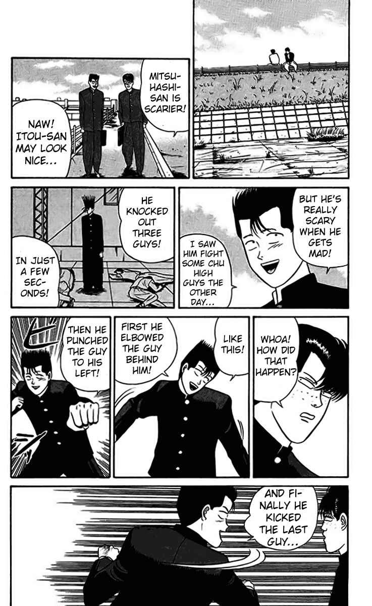Page 4 Chapter 32 From Today on, Its My Turn!!