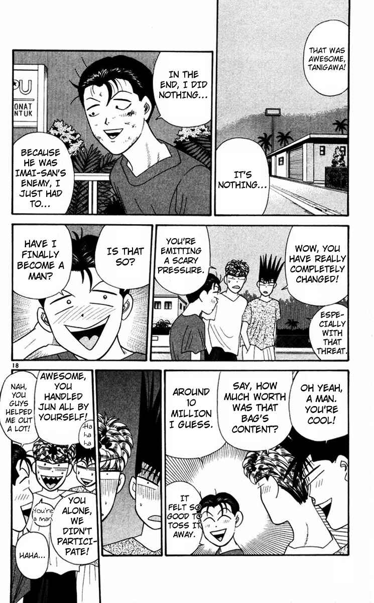 Page 18 Chapter 312 From Today on, Its My Turn!!