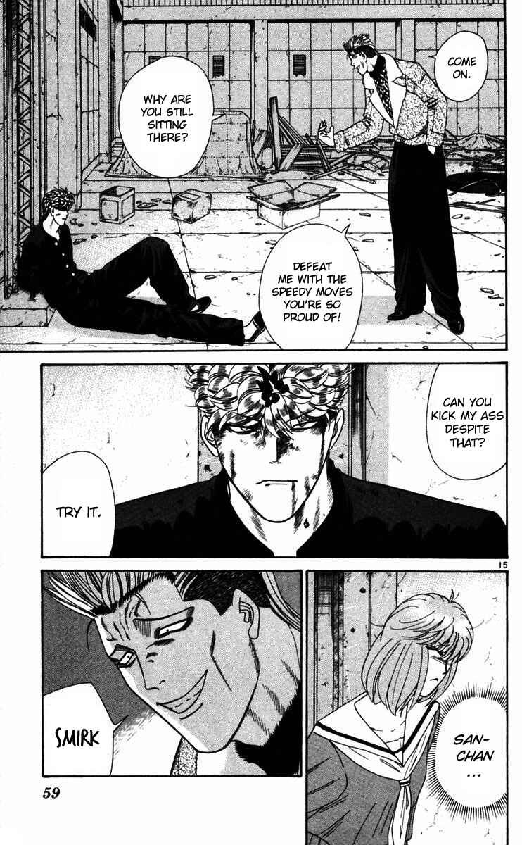 Page 15 Chapter 361 From Today on, Its My Turn!!