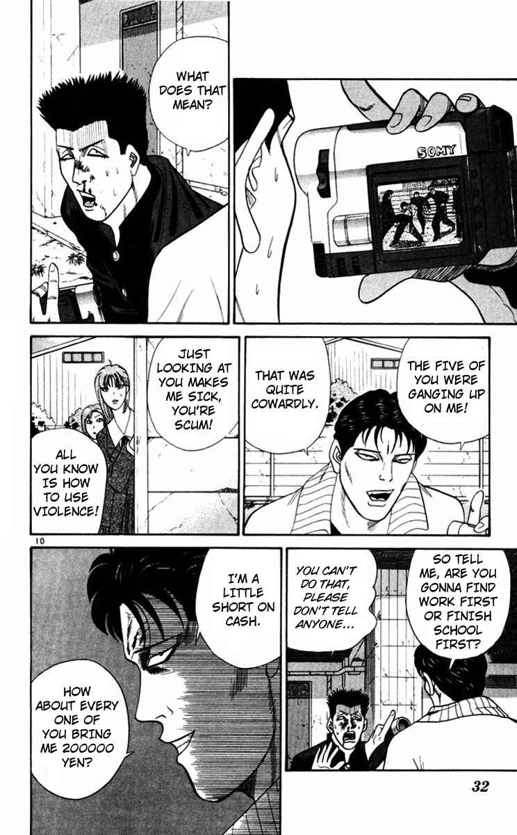 Page 10 Chapter 350 From Today on, Its My Turn!!