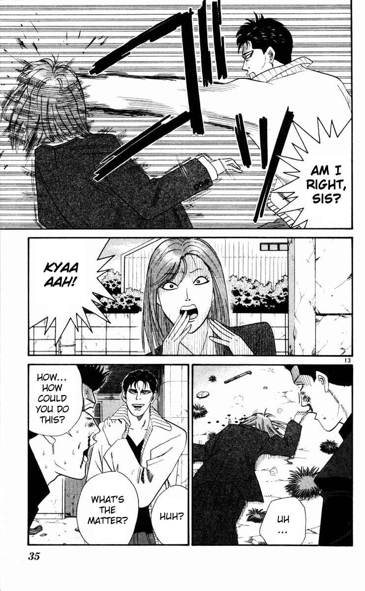 Page 13 Chapter 350 From Today on, Its My Turn!!