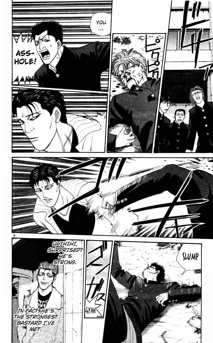 Page 6 Chapter 350 From Today on, Its My Turn!!