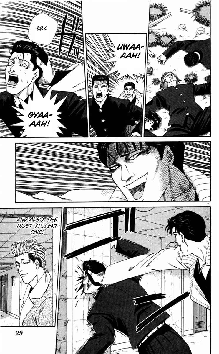 Page 7 Chapter 350 From Today on, Its My Turn!!