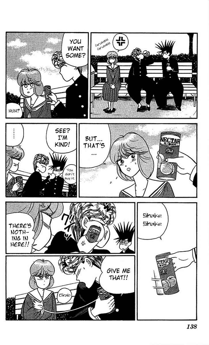 Page 8 Chapter 27 From Today on, Its My Turn!!
