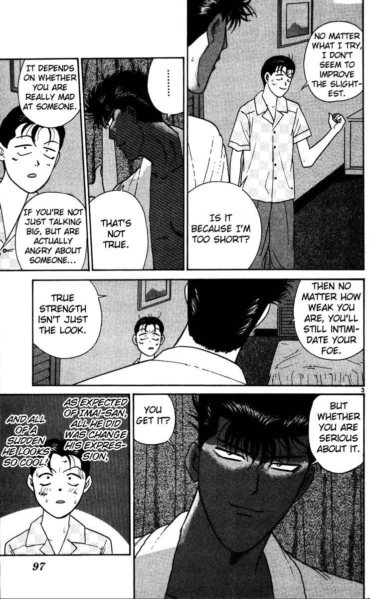 Page 3 Chapter 305 From Today on, Its My Turn!!