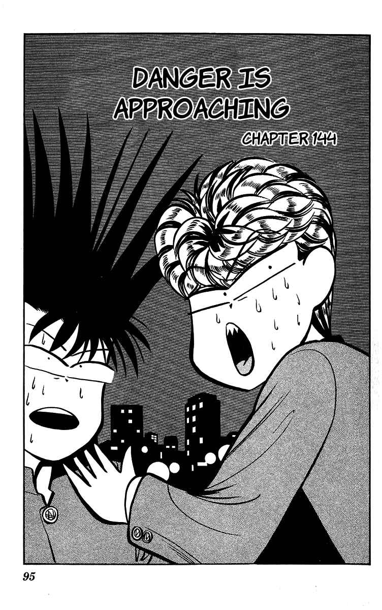 Page 1 Chapter 144 From Today on, Its My Turn!!