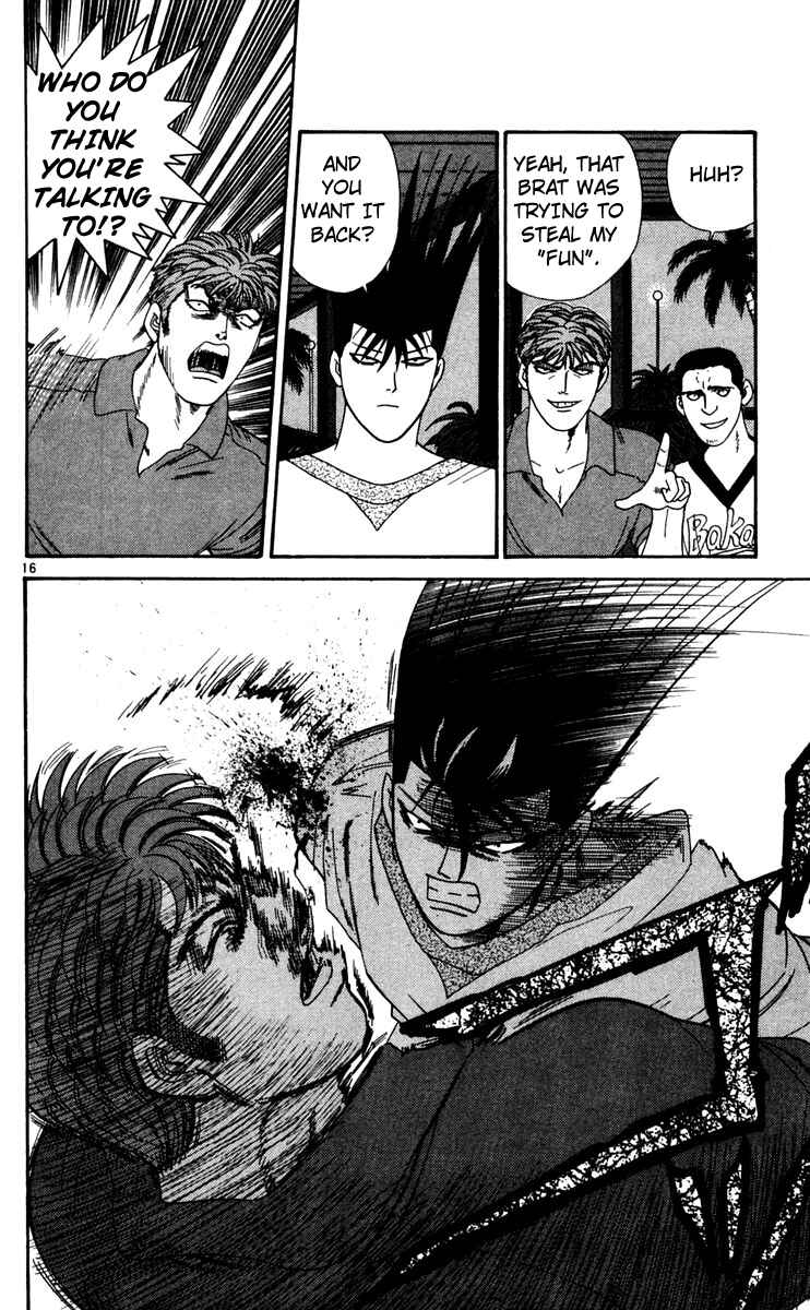 Page 16 Chapter 304 From Today on, Its My Turn!!