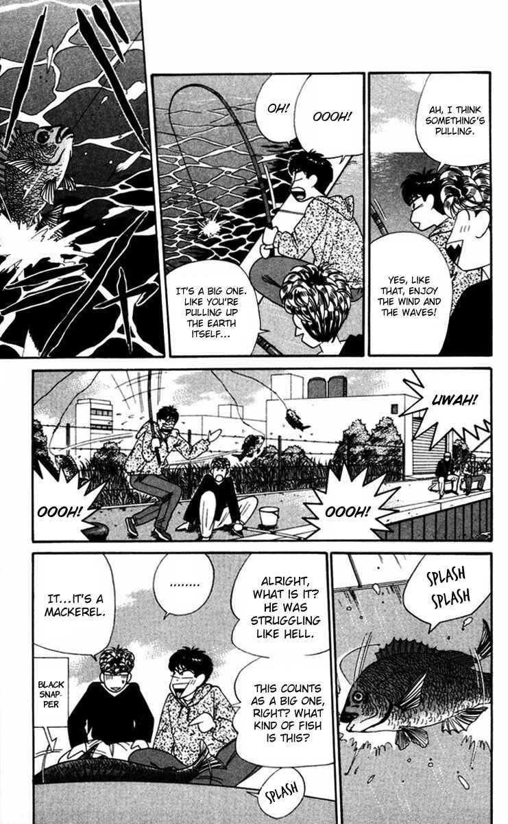 Page 11 Chapter 319 From Today on, Its My Turn!!