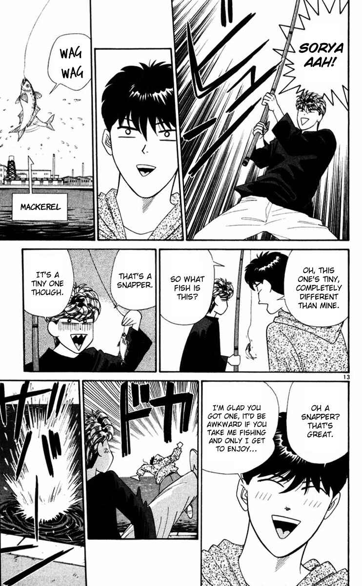 Page 13 Chapter 319 From Today on, Its My Turn!!