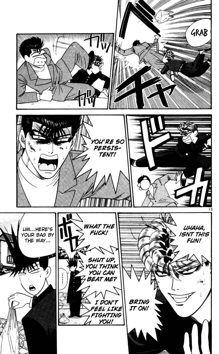 Page 13 Chapter 325 From Today on, Its My Turn!!
