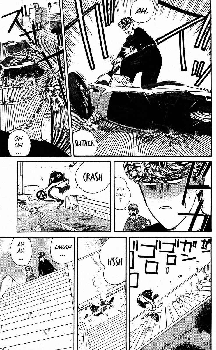 Page 5 Chapter 89 From Today on, Its My Turn!!