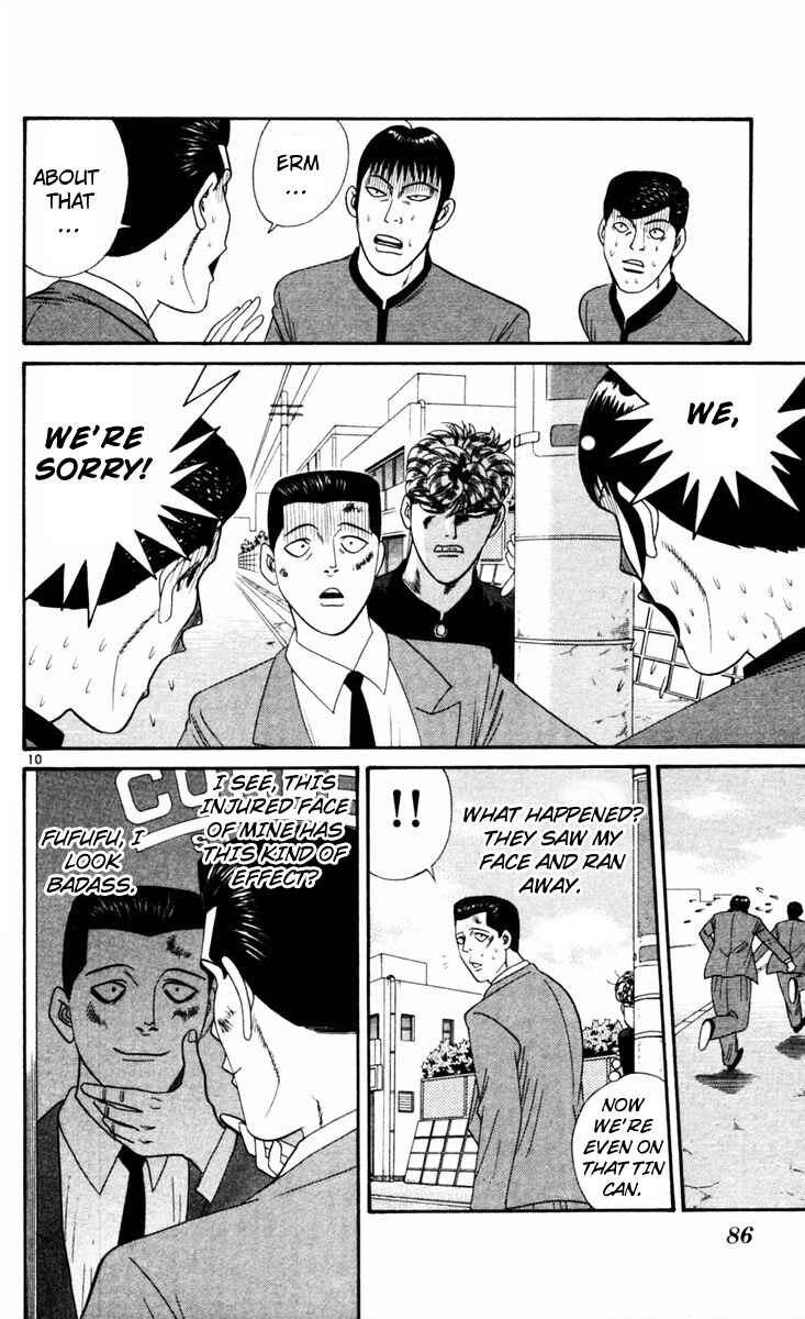 Page 10 Chapter 324 From Today on, Its My Turn!!