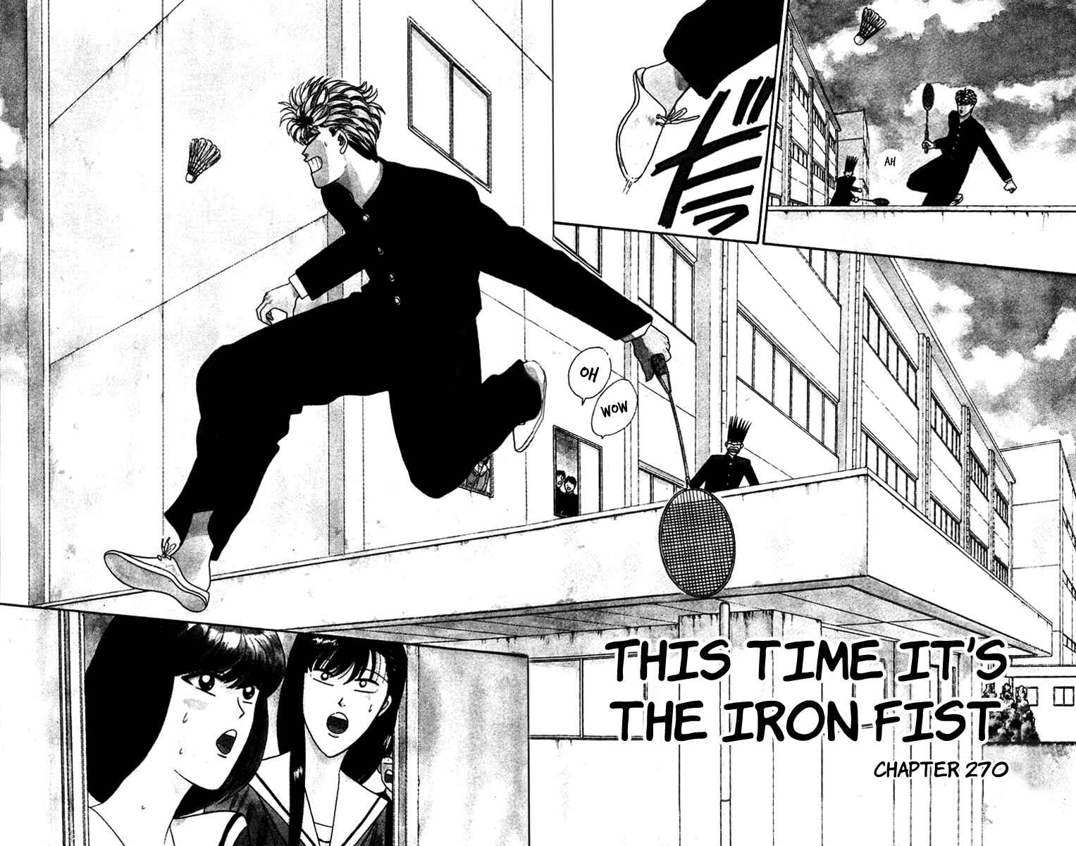 Page 5 Chapter 270 From Today on, Its My Turn!!