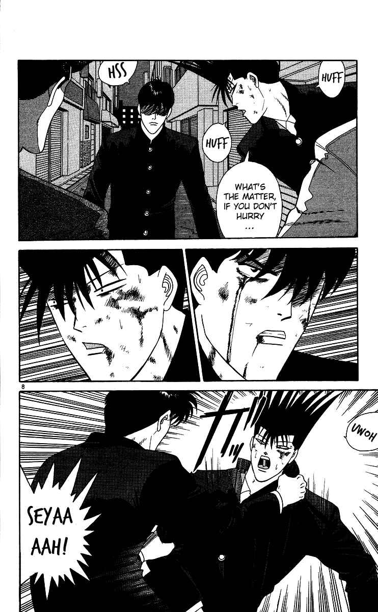 Page 8 Chapter 235 From Today on, Its My Turn!!