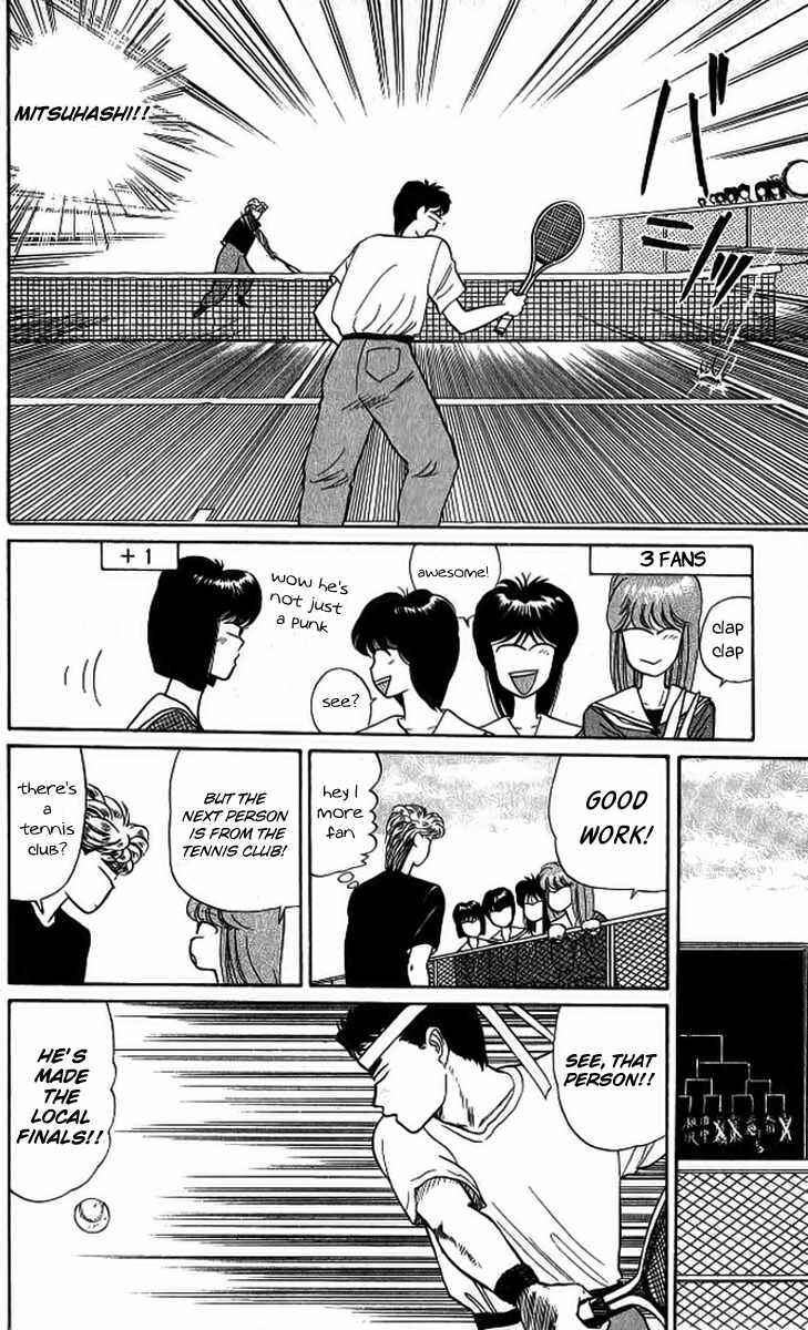 Page 10 Chapter 11 From Today on, Its My Turn!!
