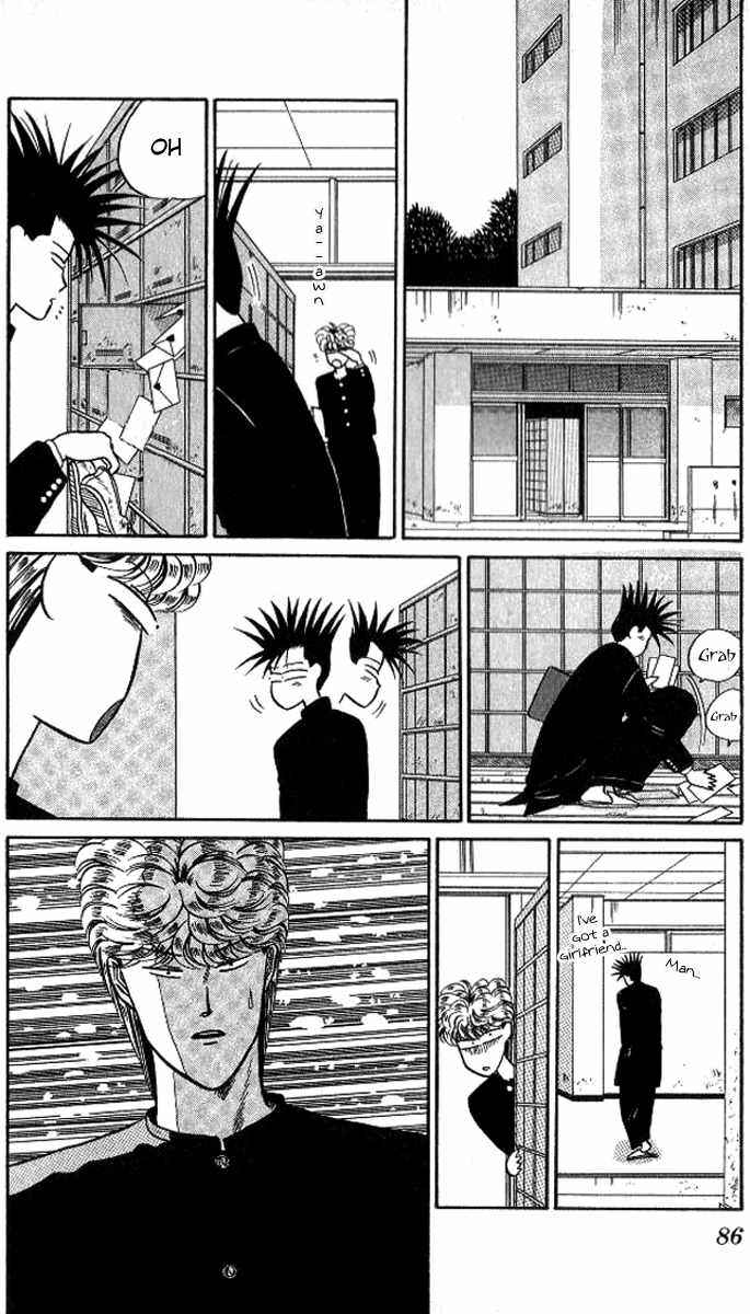 Page 2 Chapter 11 From Today on, Its My Turn!!