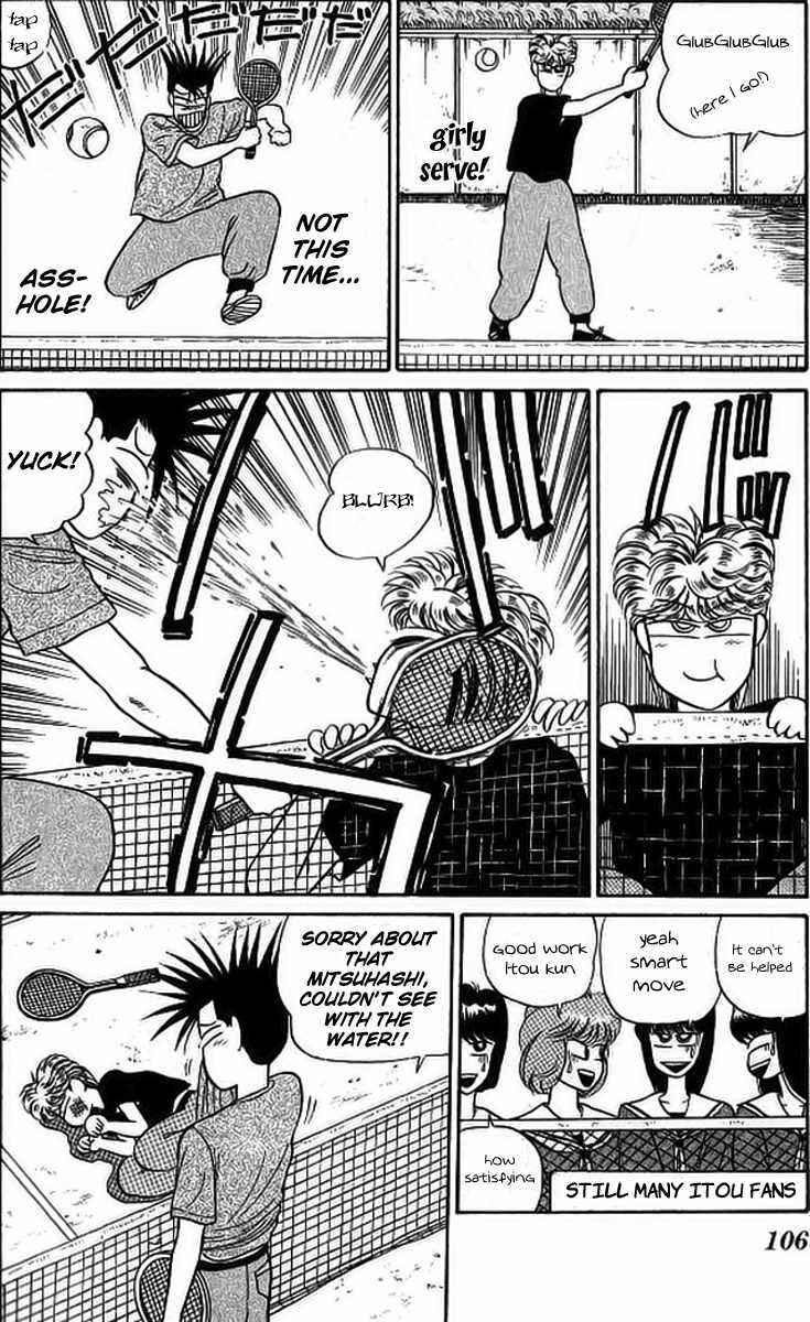 Page 22 Chapter 11 From Today on, Its My Turn!!