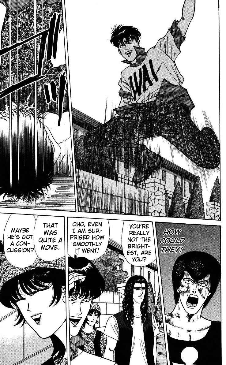 Page 8 Chapter 179 From Today on, Its My Turn!!