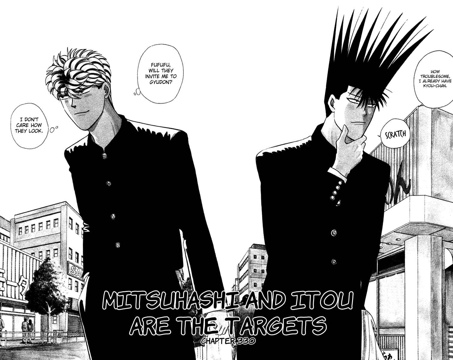 Page 5 Chapter 330 From Today on, Its My Turn!!