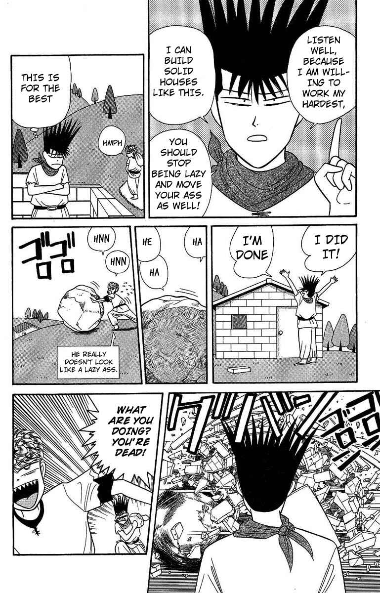 Page 10 Chapter 136 From Today on, Its My Turn!!