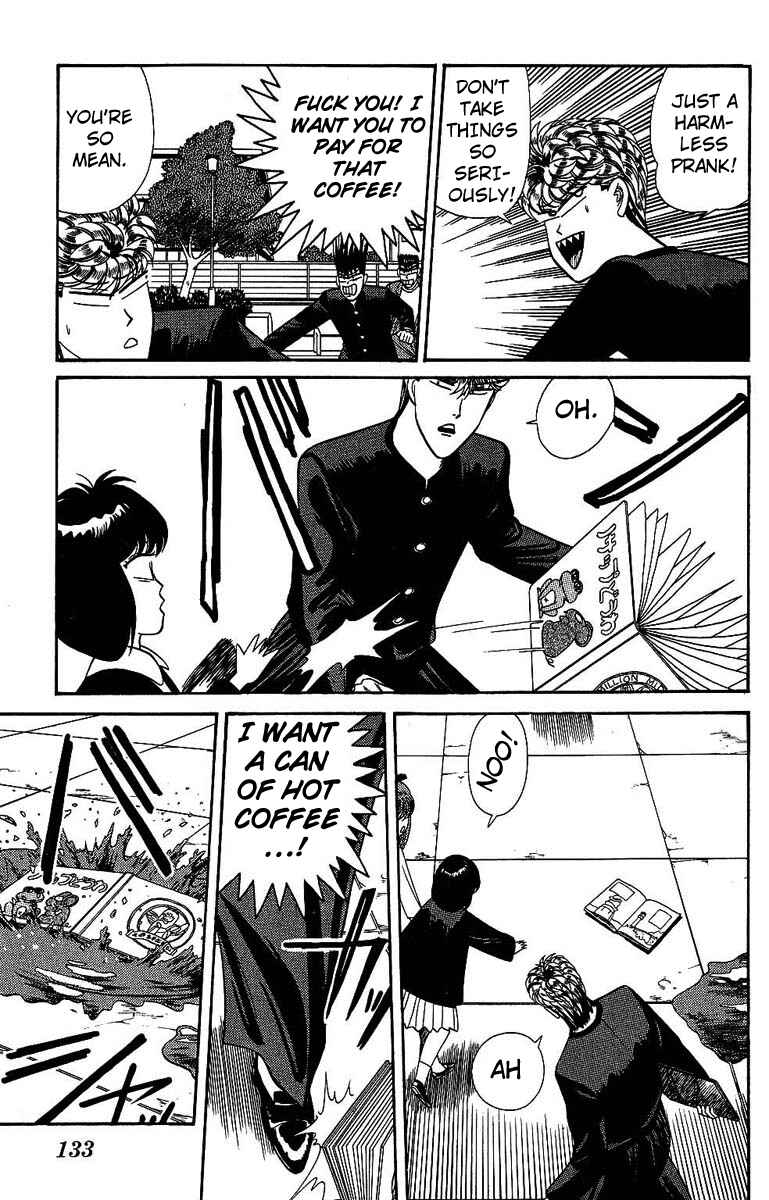 Page 3 Chapter 136 From Today on, Its My Turn!!