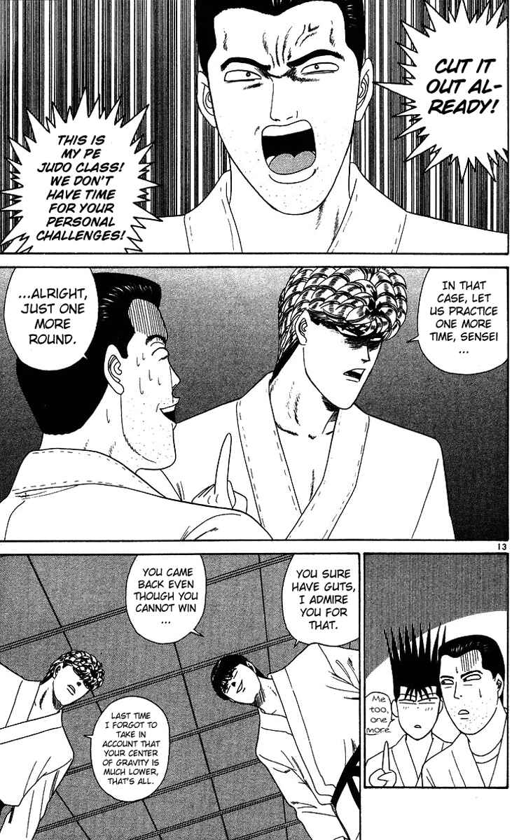 Page 13 Chapter 224 From Today on, Its My Turn!!