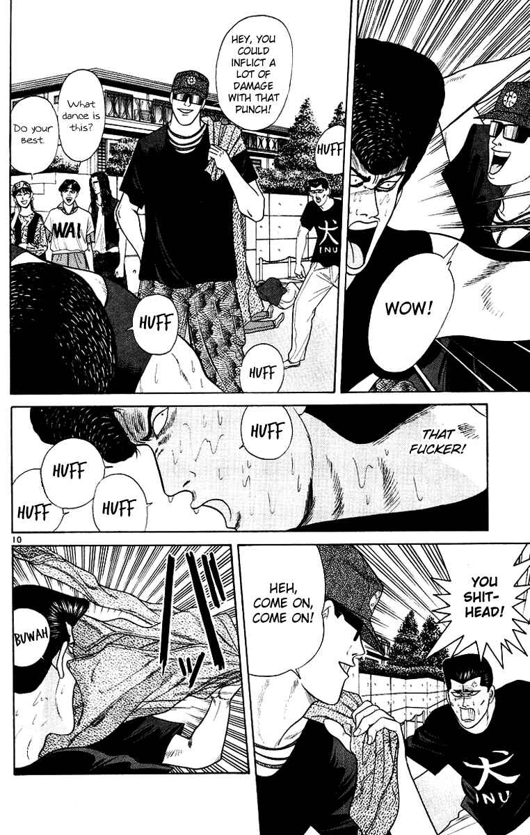 Page 10 Chapter 177 From Today on, Its My Turn!!