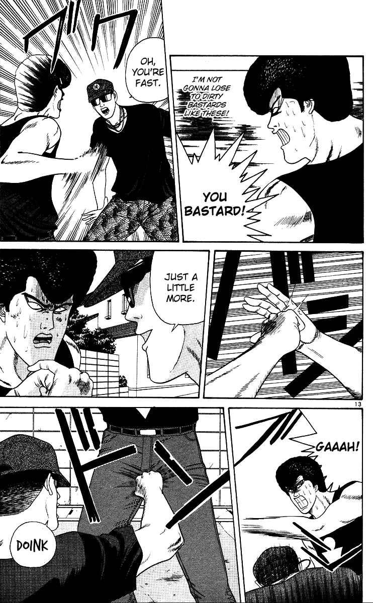 Page 13 Chapter 177 From Today on, Its My Turn!!