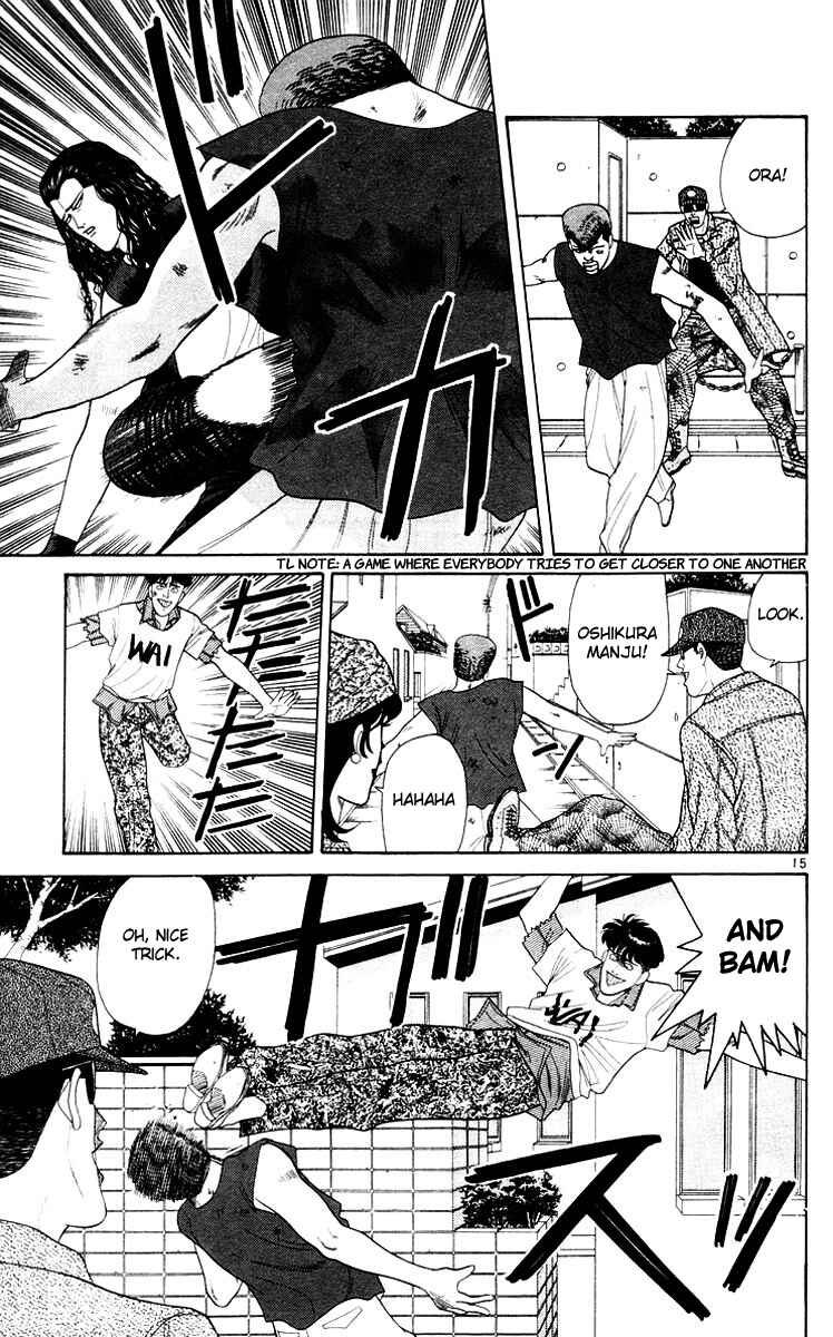 Page 15 Chapter 176 From Today on, Its My Turn!!