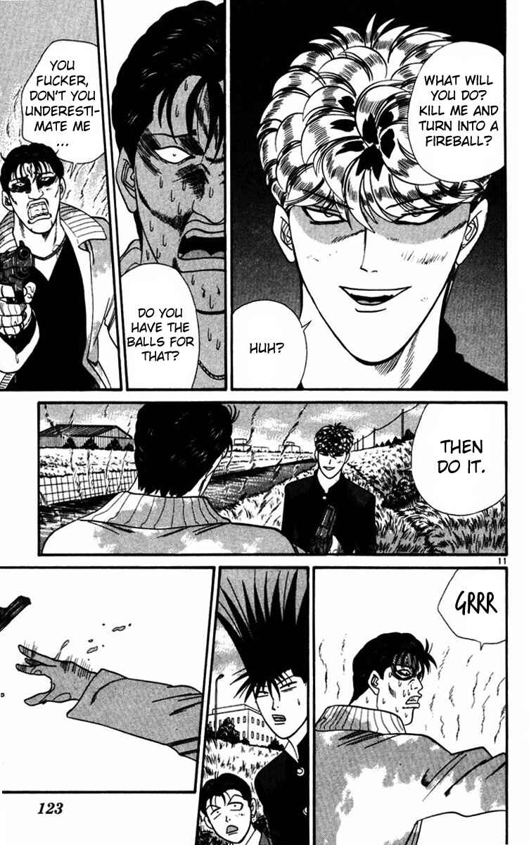 Page 11 Chapter 355 From Today on, Its My Turn!!