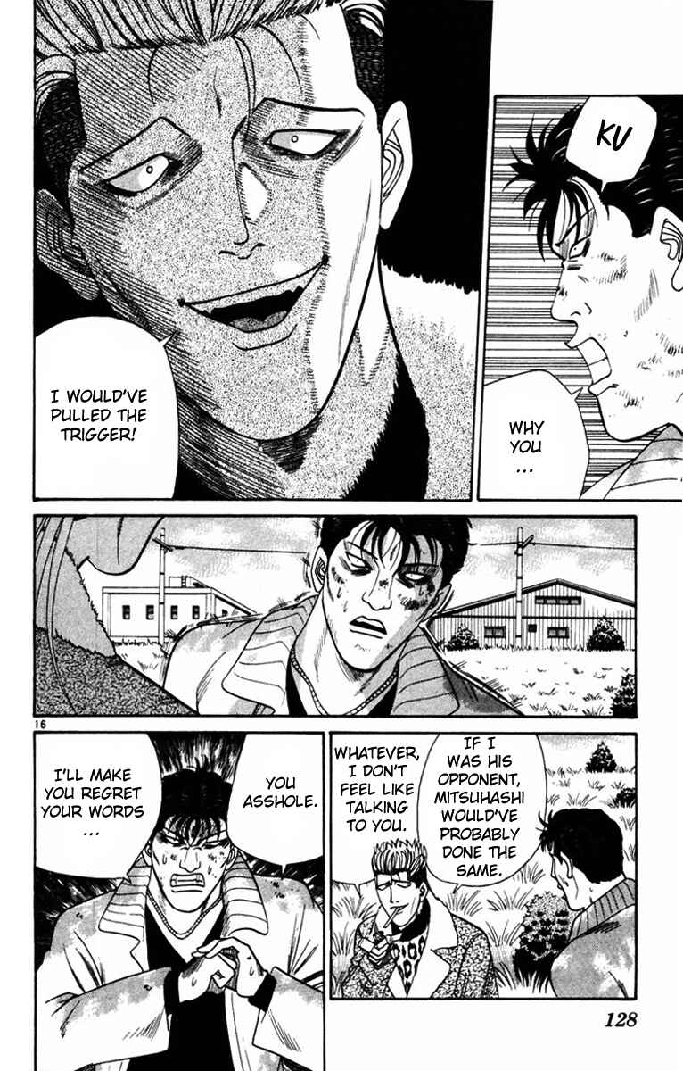Page 16 Chapter 355 From Today on, Its My Turn!!