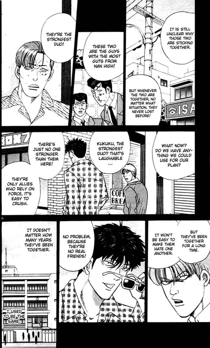 Page 6 Chapter 338 From Today on, Its My Turn!!