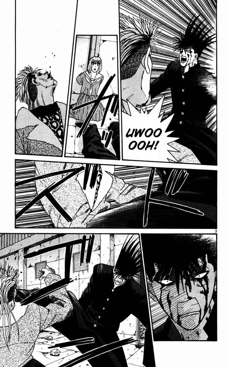 Page 3 Chapter 364 From Today on, Its My Turn!!