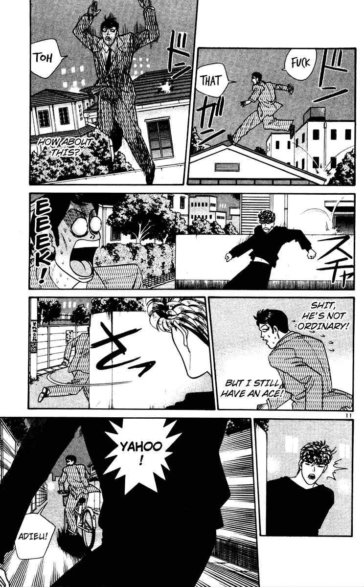 Page 11 Chapter 343 From Today on, Its My Turn!!