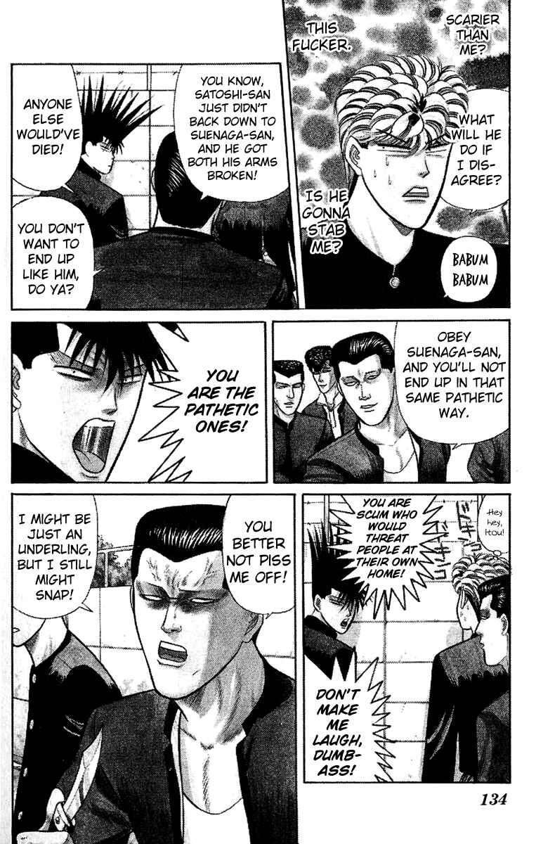 Page 4 Chapter 146 From Today on, Its My Turn!!