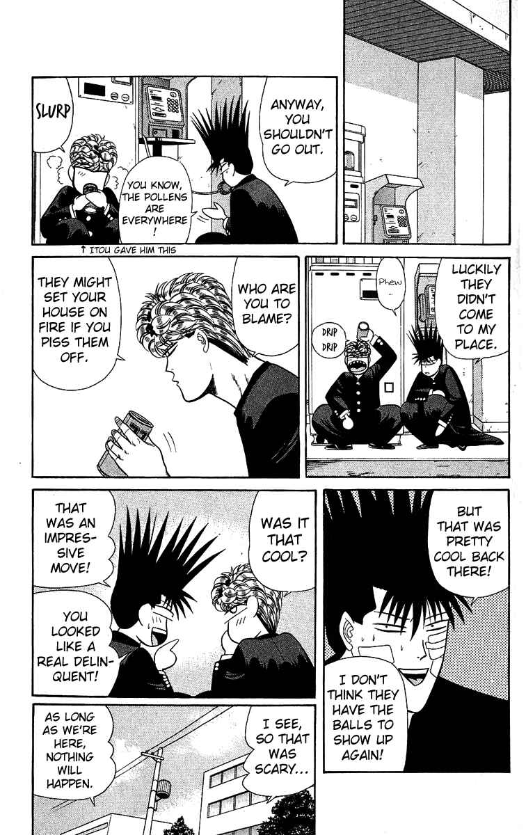 Page 9 Chapter 146 From Today on, Its My Turn!!
