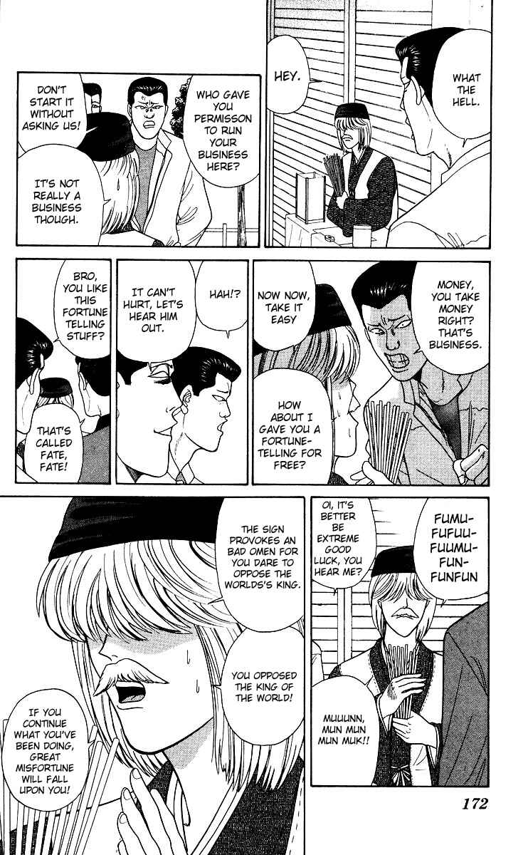 Page 6 Chapter 188 From Today on, Its My Turn!!