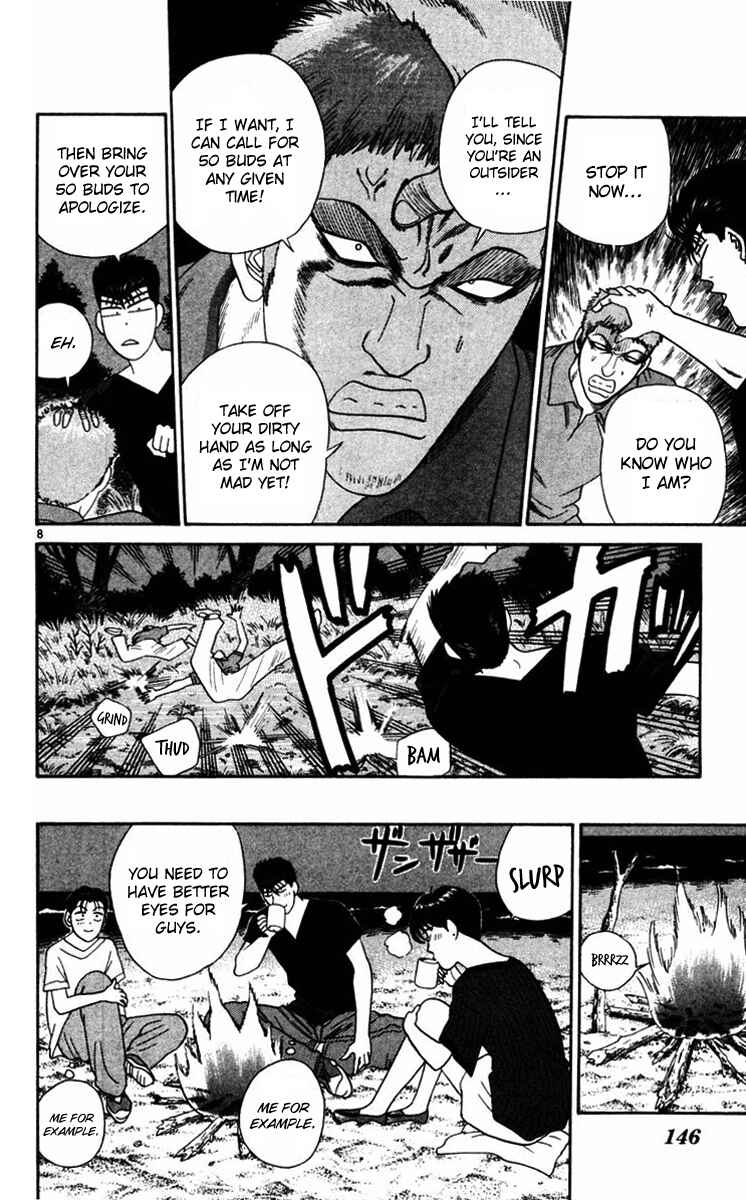Page 7 Chapter 365.5 From Today on, Its My Turn!!