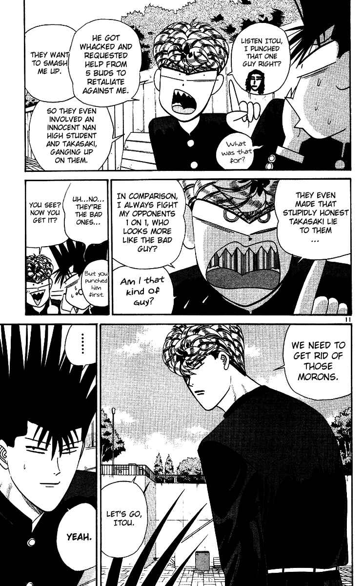 Page 11 Chapter 253 From Today on, Its My Turn!!