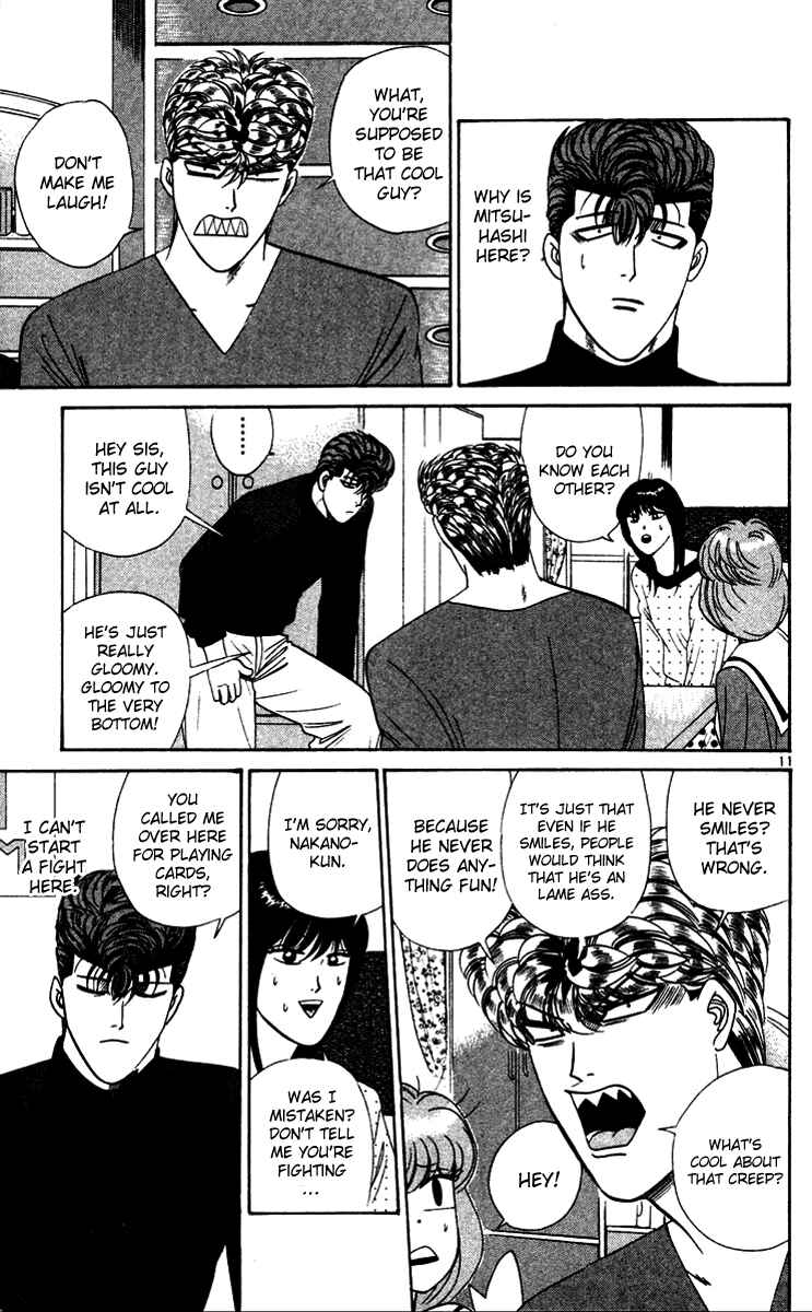 Page 11 Chapter 279 From Today on, Its My Turn!!