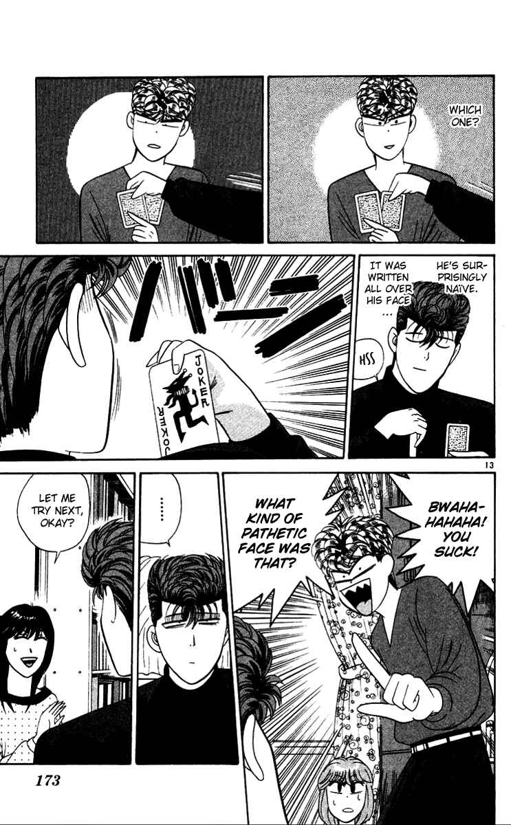 Page 13 Chapter 279 From Today on, Its My Turn!!