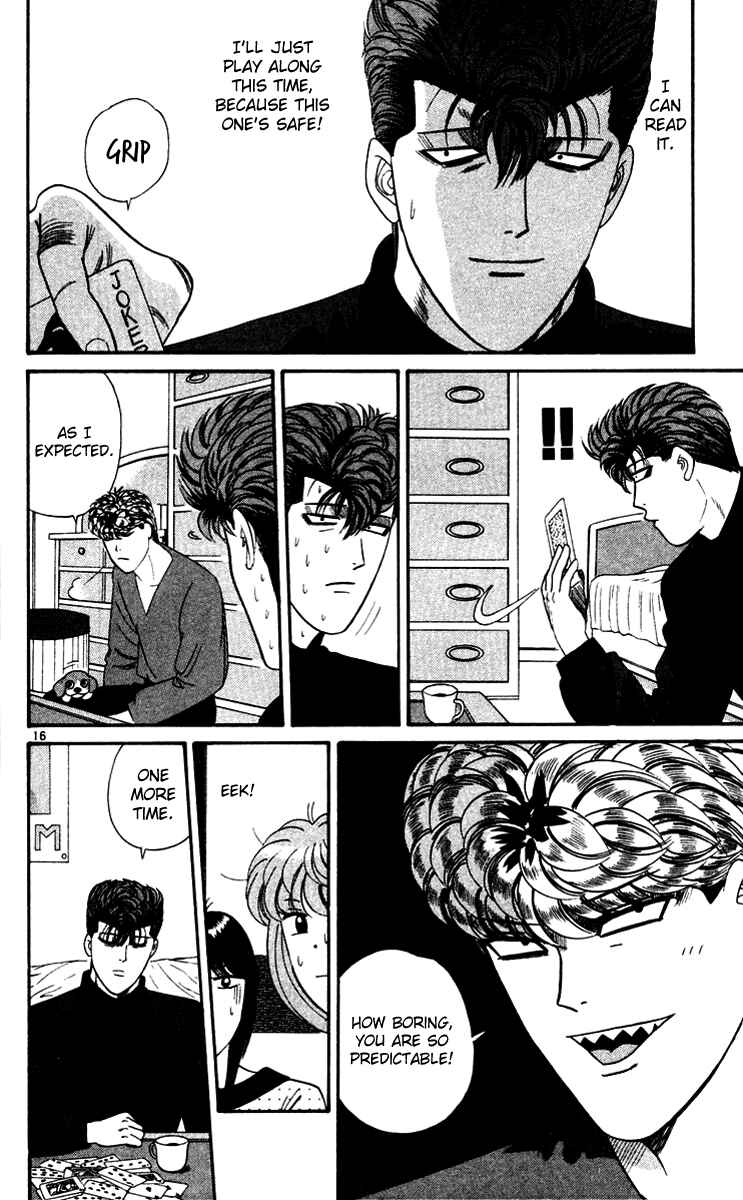 Page 16 Chapter 279 From Today on, Its My Turn!!