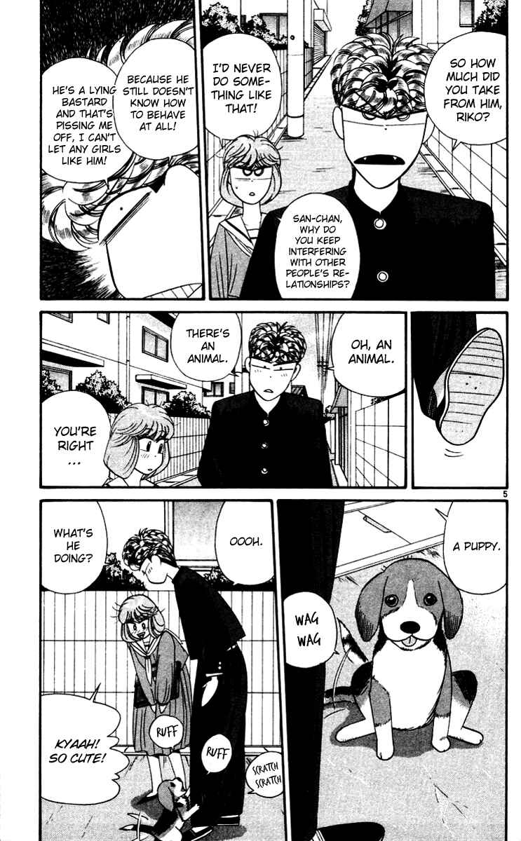 Page 5 Chapter 279 From Today on, Its My Turn!!