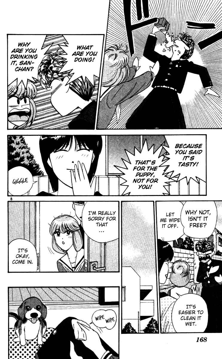 Page 8 Chapter 279 From Today on, Its My Turn!!
